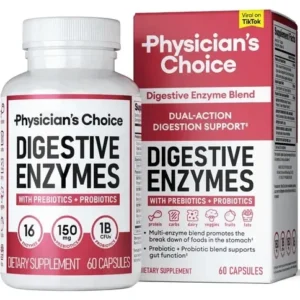 🧬 DIGESTIVE ENZYMES