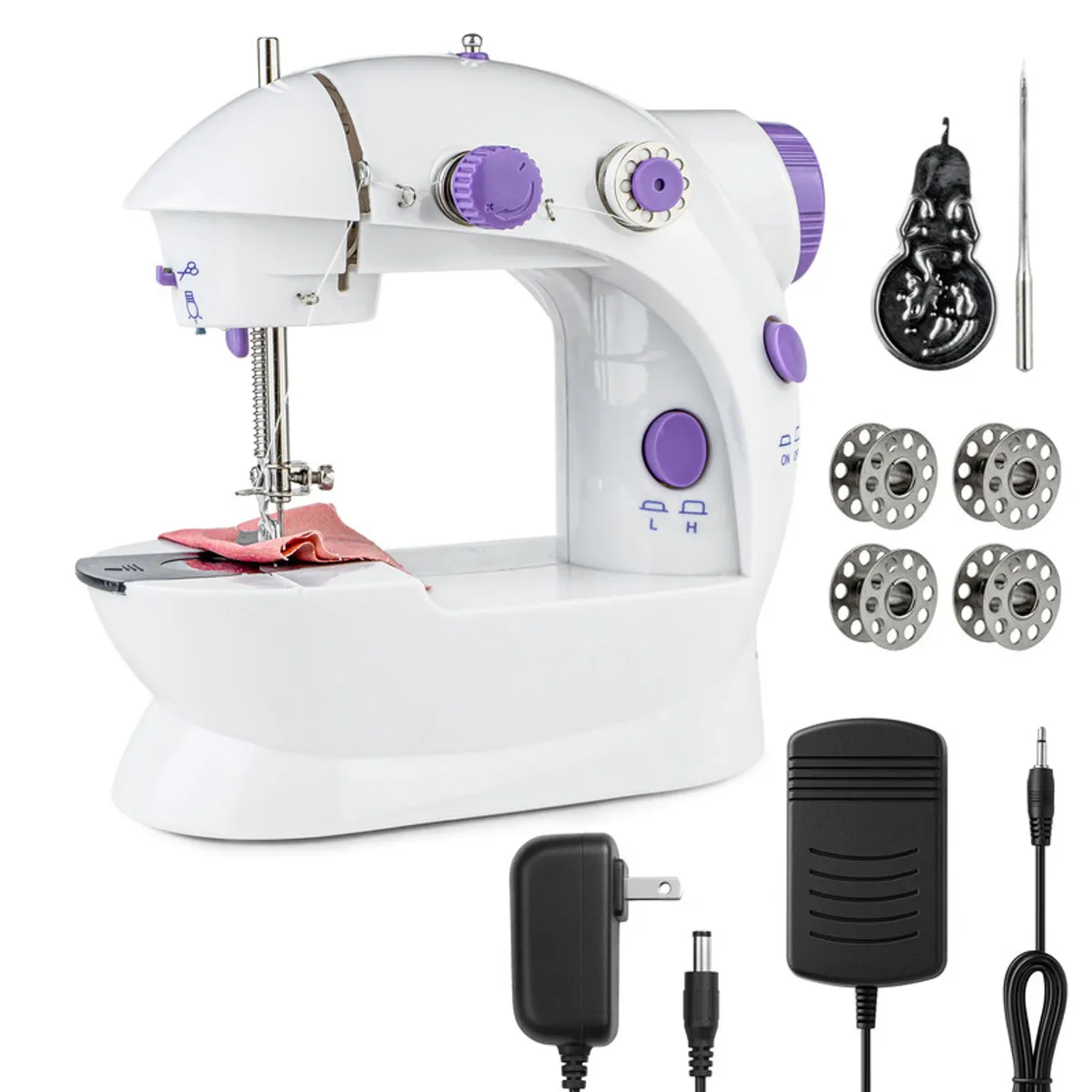 Maquina Pequeña de Coser Portatil - Image 6